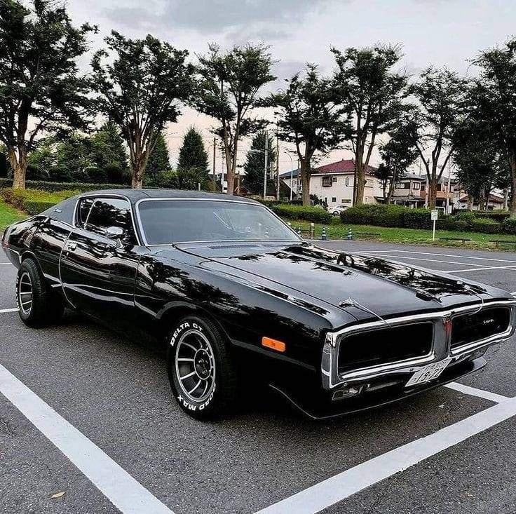 yourcarsstuff:
“1972 Dodge Charger”