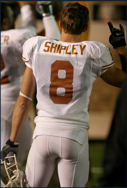 jockstrapworld:  Jordan Shipley, NFL player