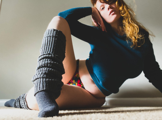 Porn Pics ivie-walker:I found my old leg warmers from