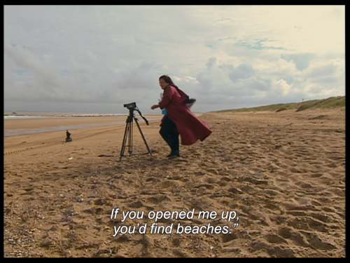 verachytilovas:THE BEACHES OF AGNES ‘Les plages d’Agnès’ (2008) dir. Agnès