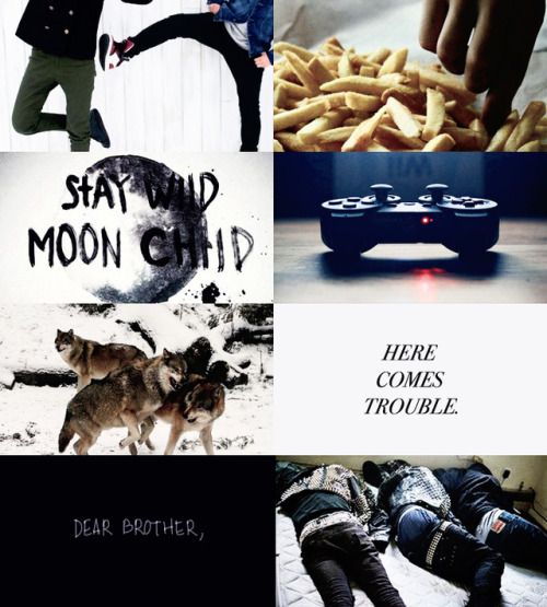 neilminyards: Geen Creek Series: the Bennett Brothers“If you ever come near my brother again, 