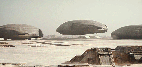 Director Denis Villeneuve On Creating The Spaceships Of Dune (2021): “It’s A Process I Deeply Love.