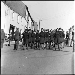 bedlamireland:  Cumann na mBan members affiliated