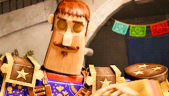 swiftsugg:  The Book of Life - October 17, 2014. [x] 