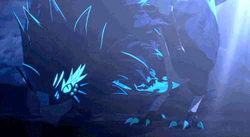 The Dragon Prince | Lujanne