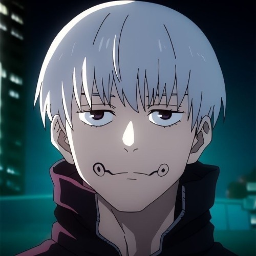 Welcome Back Toge Inumaki !