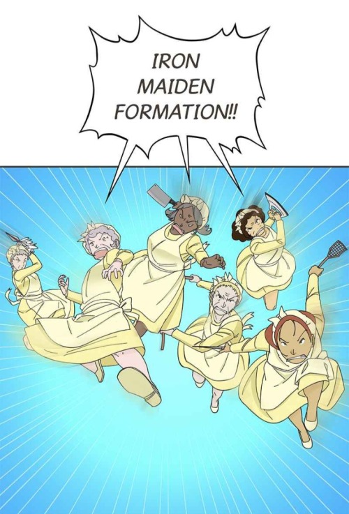 Some More Screenshots I Took While Reading The Cirsed Princess Club