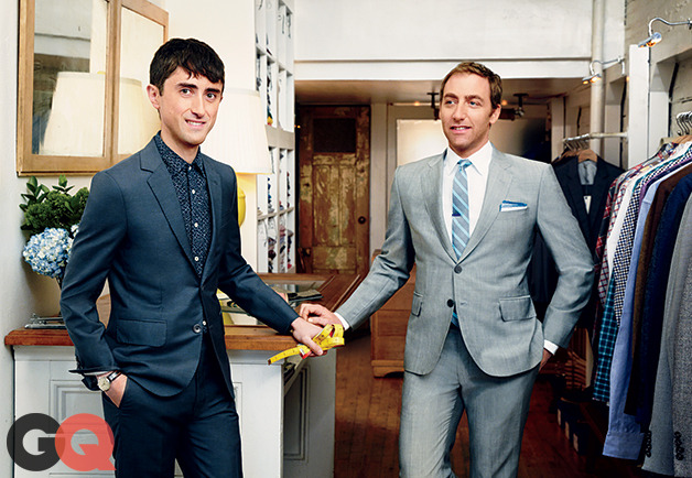 gq:  The 2014 Best New Menswear Designers in America For the eighth year in a row,