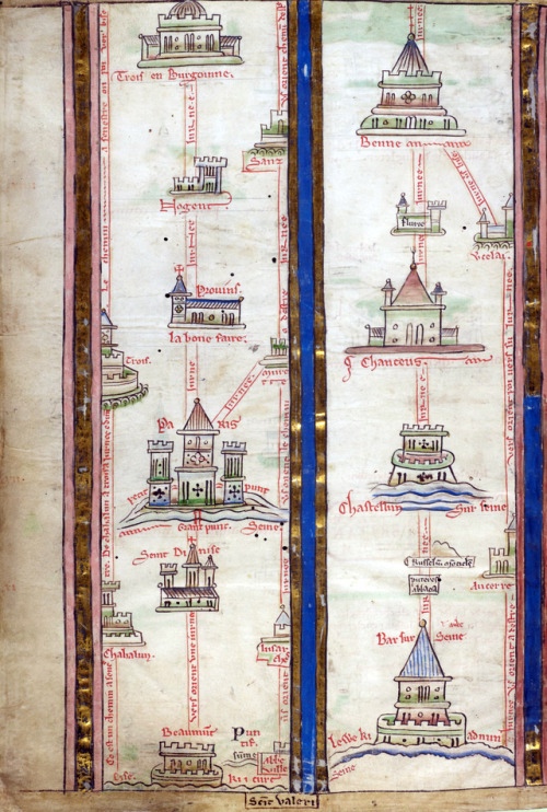 Matthew Paris - Historia Anglorum (c. 1250).
