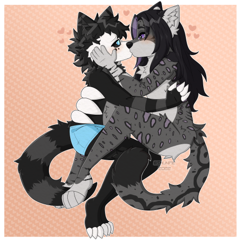 Commission For @/RuneOWO On Twitter