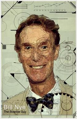 Bill Nye www.Phantomkay.com