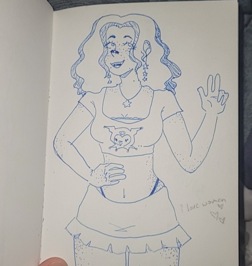 Just Some Old Drawings I Did :3