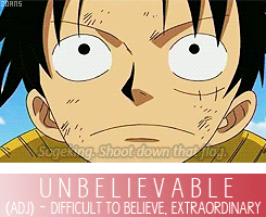 zoans:  Happy hella late birthday to my cute, quirky future pirate king, Luffy! (05/05)  in case y’all didn’t notice this is actually an acrostic poem with the beginning of each adj or whatnot spelling out Monkey D. Luffy yeah im creative okay!!! i