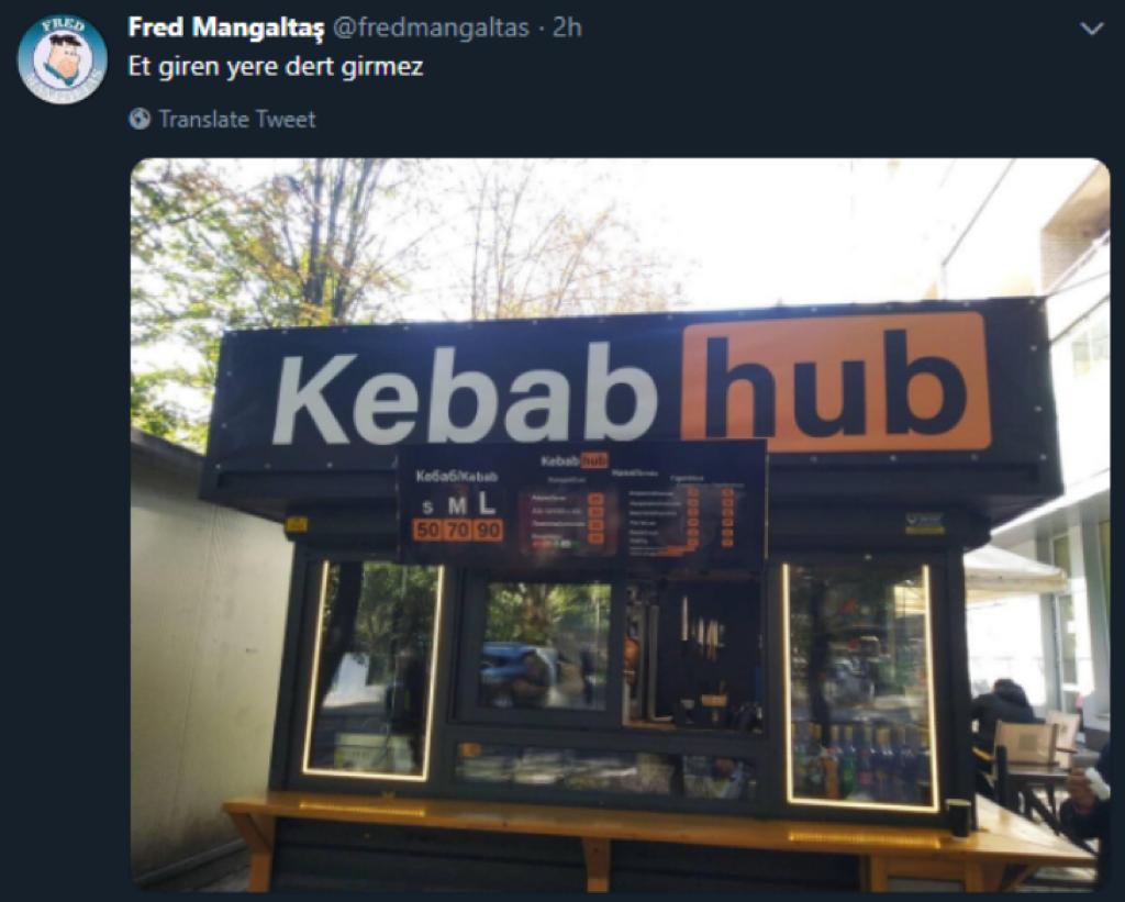 Kebabhub: Et giren yere...