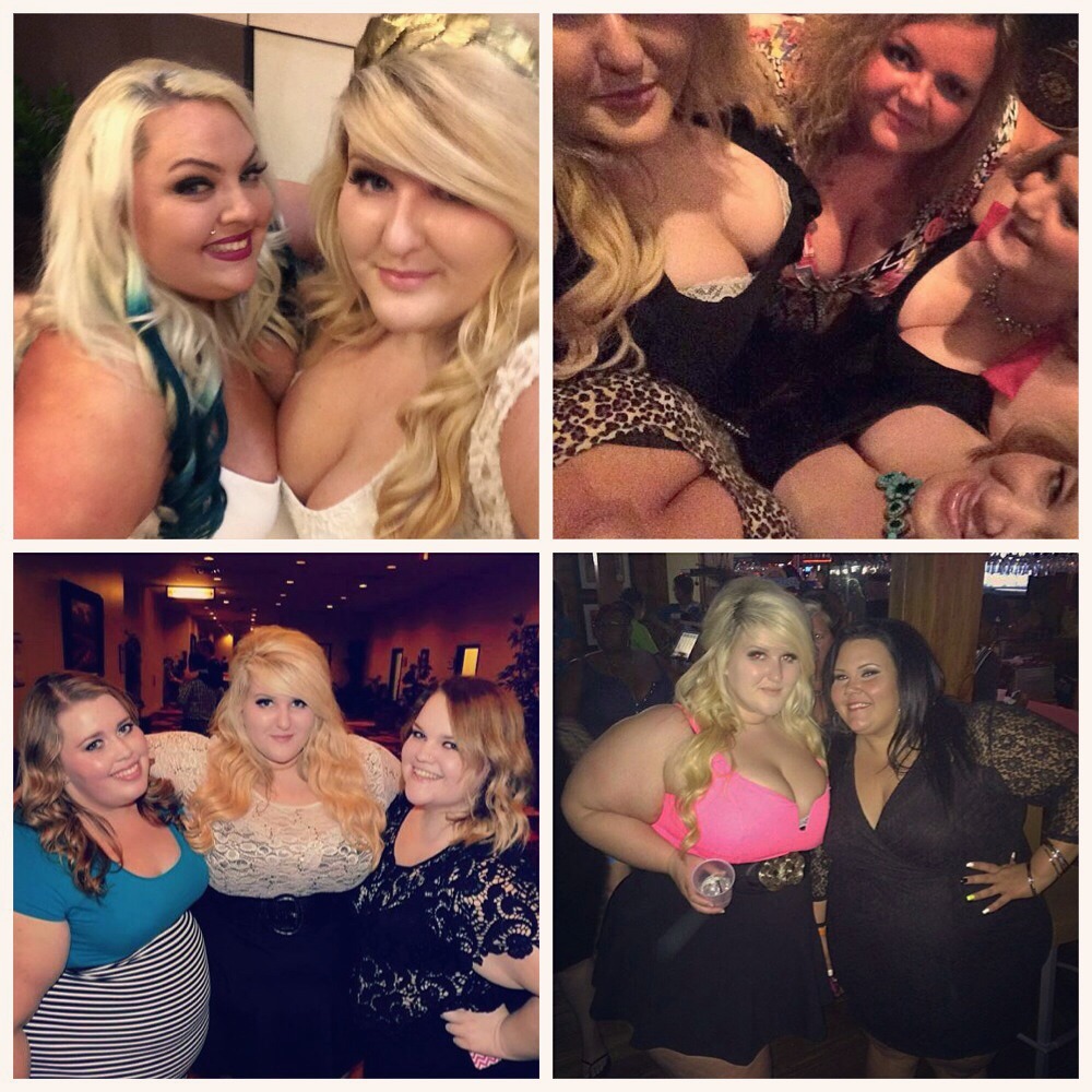laceyyyelle:  It’s BBW Bash time again!!!  I’ve been getting a lot of questions