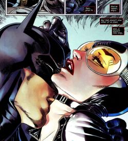 missharleenfquinzel:  Catwoman #1 Vol. 4
