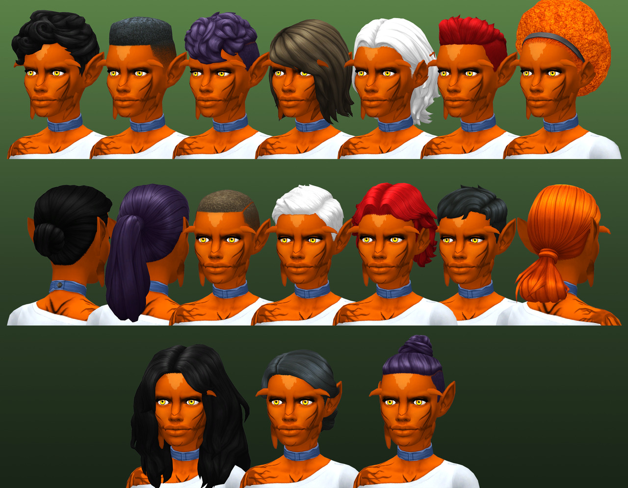 Voidfeather cc TS4 Recolor GTW Hairs Get To ChibiFelicia s voidfeather-cc-ts4-recolor-gtw-hairs-get-to-chibifelicia-s