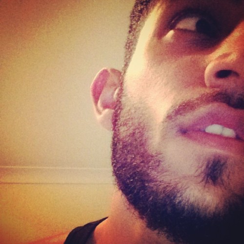I Want His D