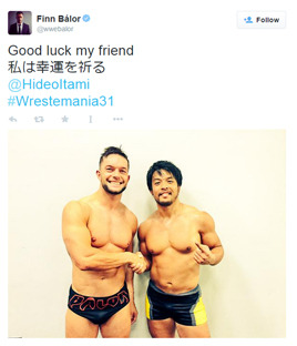 missmithen:Little things that make me love wrestling:  the look on a pinned Finn