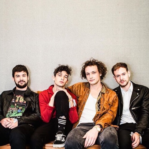 mattysacneboots:The 1975 by Jenn Five
