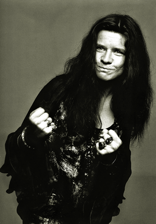 fuckindiva:Janis Joplin by Richard Avedon, 1969