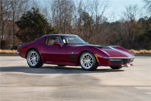 marcoverdez:  CHEVROLET  CORVETTE  1972