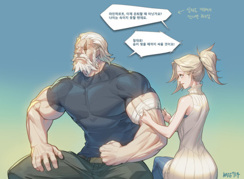 Sex borealisowl:Mercy, D.va Mercy!!, MERCY, Reinhardt pictures