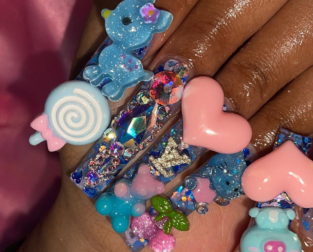 Bomb Nails! — @nailsbytenderlovin