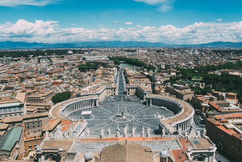 mostlyitaly:Rome (Lazio) by victorsyrtsov on Flickr.