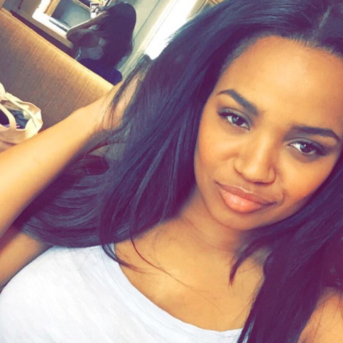 troubleneverfindsushere:  aqzabeth:  Where you been guhhh!  Kyla 😍😍😍😍 