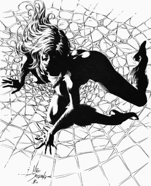 brianmichaelbendis:   Mike Deodato, Jr. gallery
