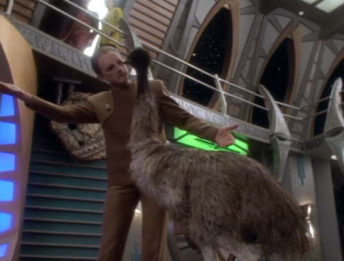 captainsblogsupplemental:Someone who doesn’t watch Star Trek explain what’s happening in