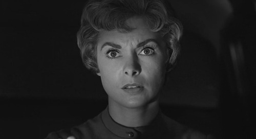 filmsucks: “What are you running away from?”“Why do you ask that?” Psycho (1