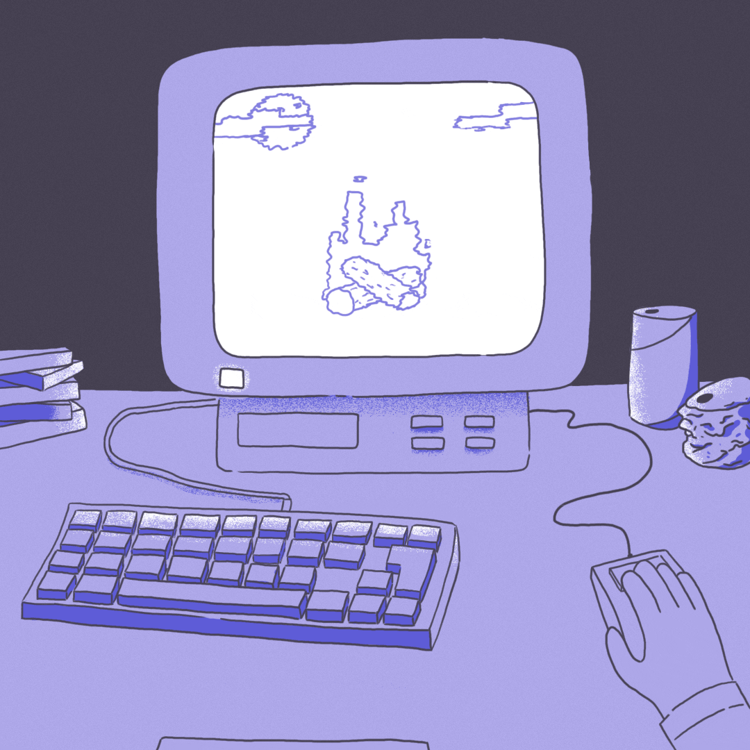 Graybeard on Tumblr: New GIF tagged games, retro, video games, wave, vhs,  vaporwave, aesthetic, 8bit, 8-bit, vapor, retro game, staying in, ozbox  via...