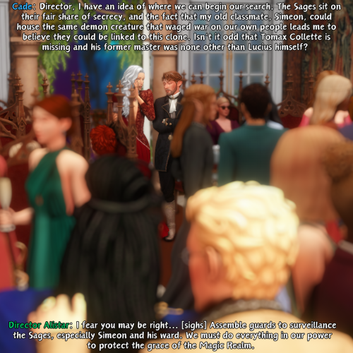 Chapter Six Edin (The Truce) - Previous // Next // Beginning