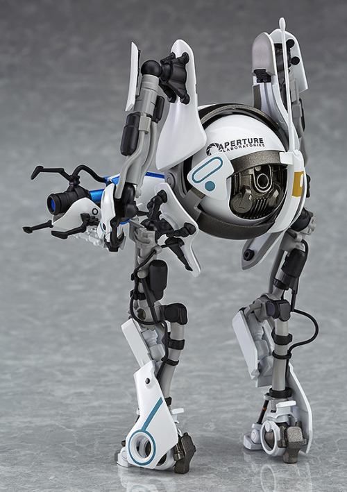 good-smile-company:    figma Atlas  http://www.goodsmile.info/ja/product/6349