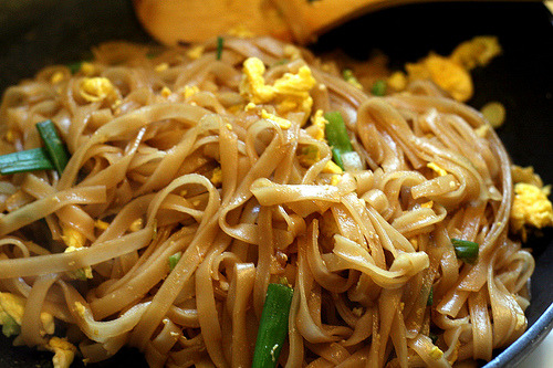 in-my-mouth:Easy Pad Thai