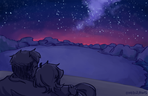 Voltron big bang art Part 2~Part 1 here
