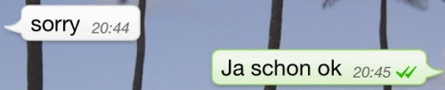 sahaaaaranwari:  Ja schon ok