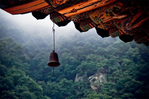 davejwatson:  In Buddhist monasteries mindfulness