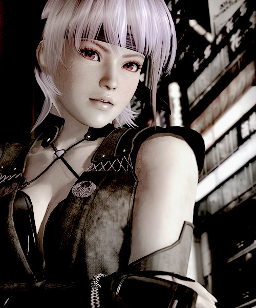 magistera:  loving ayane ♡/∞ 