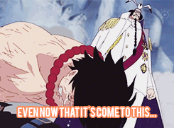 kinemon:  I want to live!