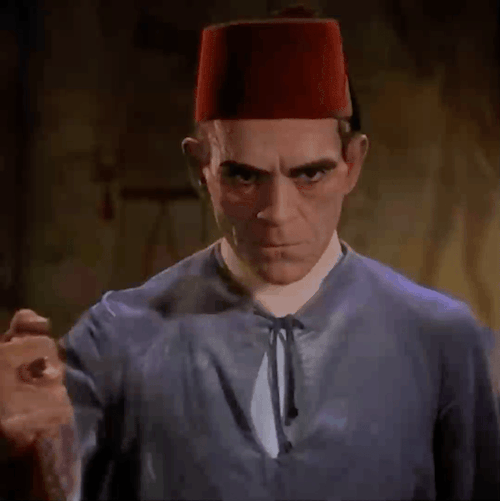 Classic Horrors In Color