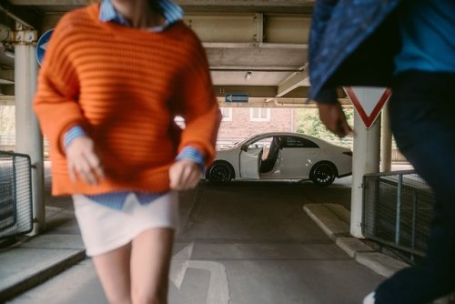 What’s Your Ultimate Road Trip Destination? Tell Us In The Comments @TommyHilfiger #TommyHilfiger #MercedesBenz 