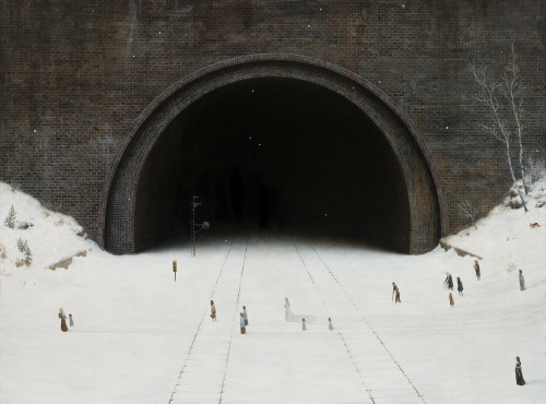 acetoxy: The Wedding Party by Aron Wiesenfeld (2011) 