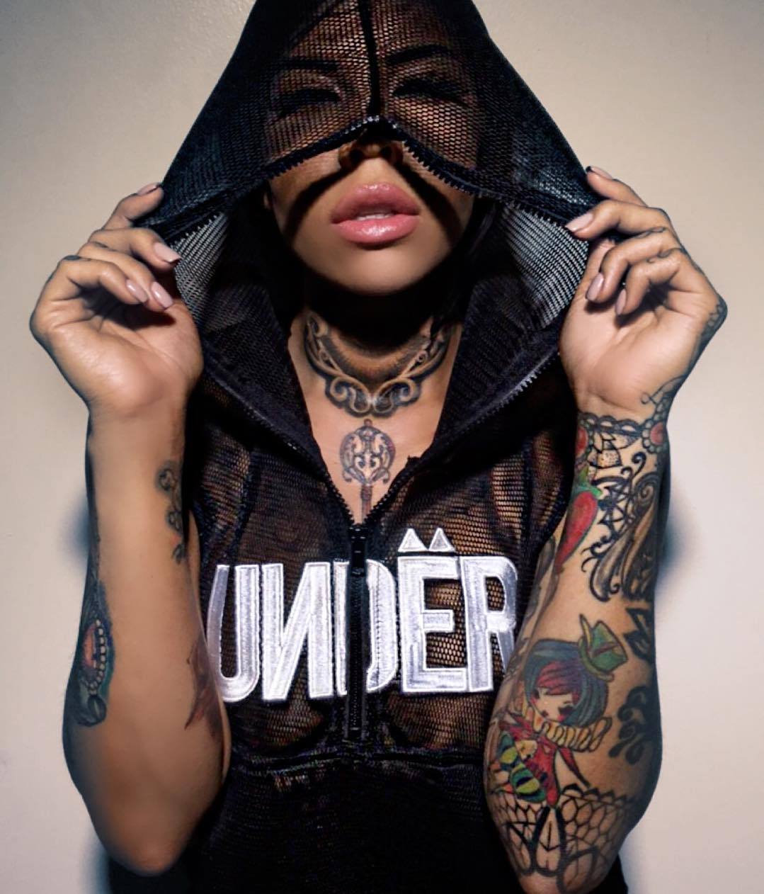 Understand Me: I reach out in love, my hands are guns, my good intentions are completely