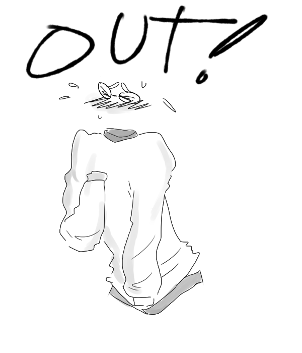 kickitalldown:  I did something gay 
