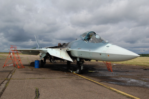 rocketumbl:  PAK FA