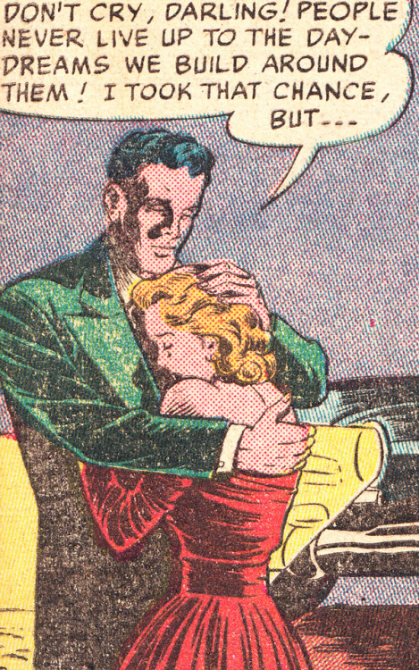 comicslams:  Love Letters No. 20, April 1952 porn pictures