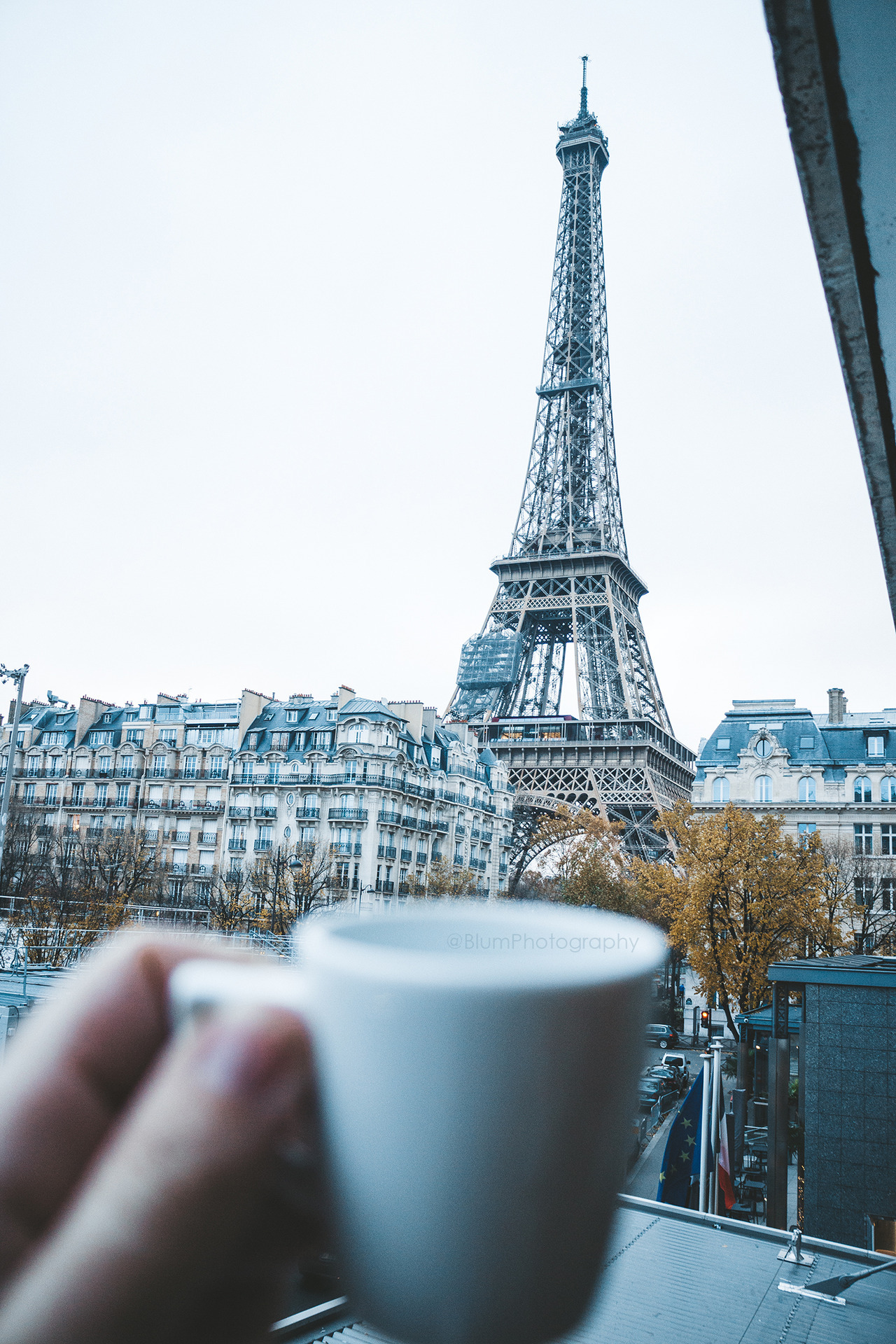 Paris, France  (Photo by @BlumPhotography)